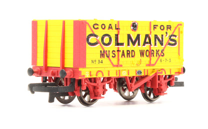 Pre-Owned End Tipping Wagon 'Colman's' No.34