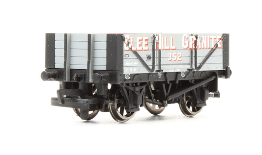 Pre-Owned 4 Plank Wagon 'Clee Hill Granite' No.352