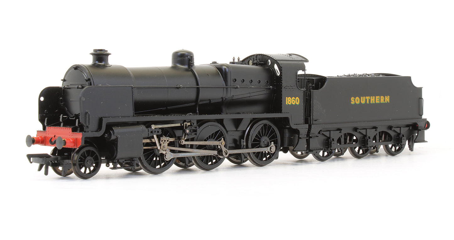 Pre-Owned N Class 1860 Southern Steam Locomotive - Exclusive Edition