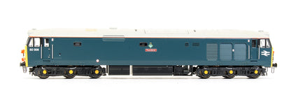 Pre-Owned Class 50 008 'Thunderer' Refurbished BR Blue Diesel Locomotive