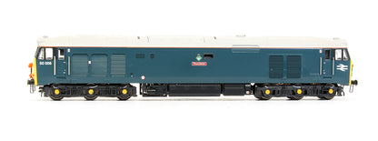 Pre-Owned Class 50 008 'Thunderer' Refurbished BR Blue Diesel Locomotive