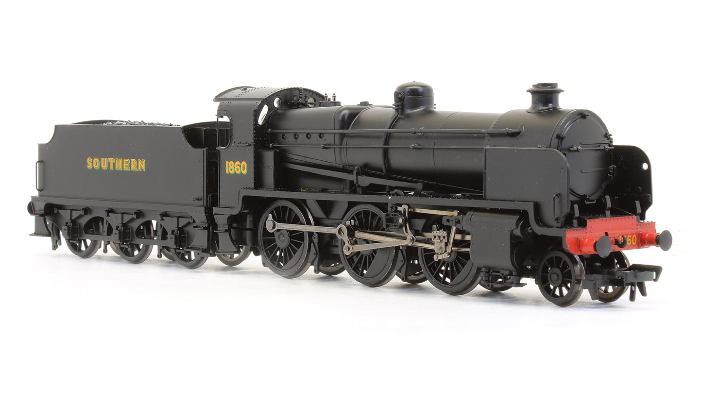 Pre-Owned N Class 1860 Southern Steam Locomotive - Exclusive Edition