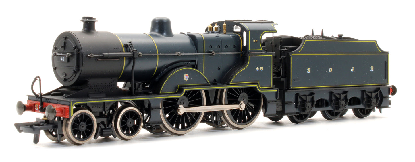 Pre-Owned SDJR 4-4-0 2P '545' Steam Locomotive