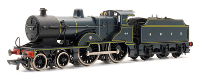 Pre-Owned SDJR 4-4-0 2P '545' Steam Locomotive