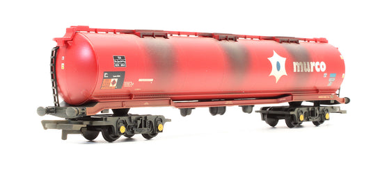 Pre-Owned Murco Tea 100 Ton Tank Wagon 'GERS 89019' - Weathered