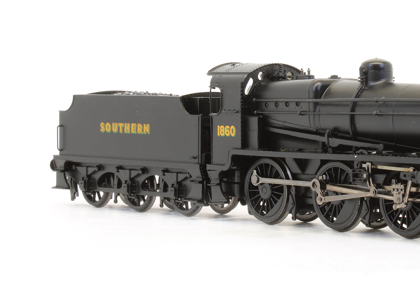 Pre-Owned N Class 1860 Southern Steam Locomotive - Exclusive Edition
