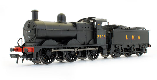 Pre-Owned Class 3F 3709 LMS Black Steam Locomotive