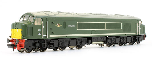 Pre-Owned Class 44 'Scafell Pike' D1 BR Green Diesel Locomotive - DCC Fitted