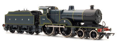 Pre-Owned SDJR 4-4-0 2P '545' Steam Locomotive