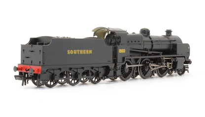 Pre-Owned N Class 1860 Southern Steam Locomotive - Exclusive Edition