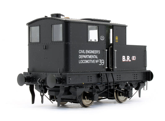 Pre-Owned Y3 Sentinel 4wVB BR Early Crest Dept 39