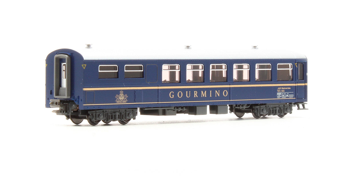 Pre-Owned RhB Gourmino Restaurant Car WR3811