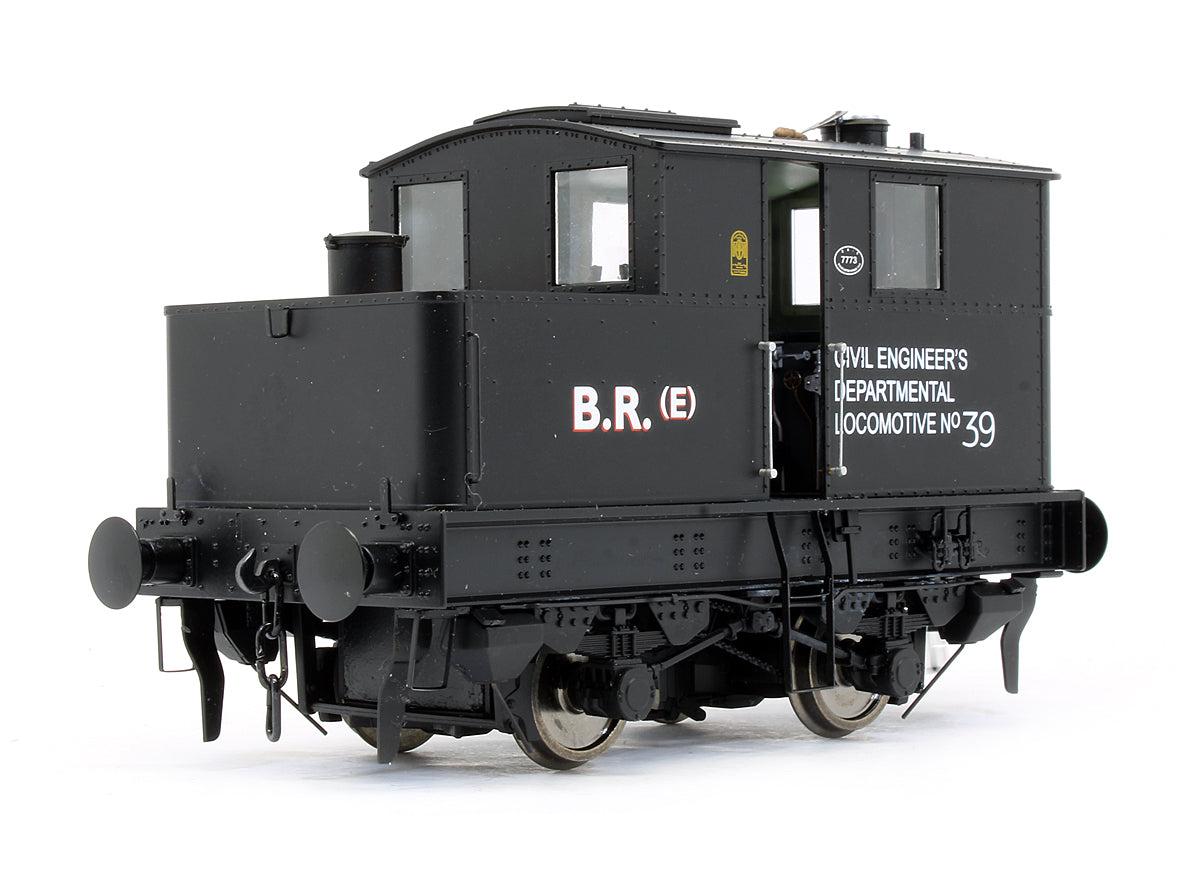 Pre-Owned Y3 Sentinel 4wVB BR Early Crest Dept 39