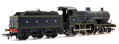 Pre-Owned SDJR 4-4-0 2P '545' Steam Locomotive