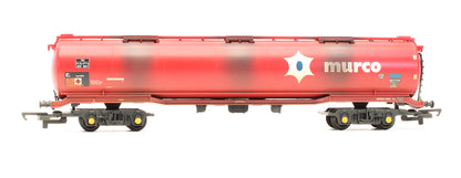 Pre-Owned Murco Tea 100 Ton Tank Wagon 'GERS 89019' - Weathered