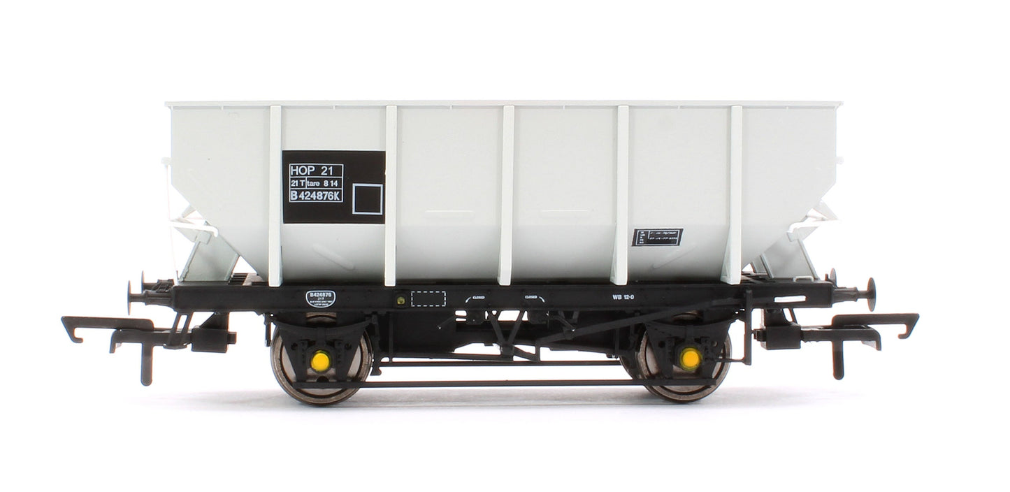 Pre-Owned ACC2537 HOP21 Hopper BR Grey Pack D Triple Pack