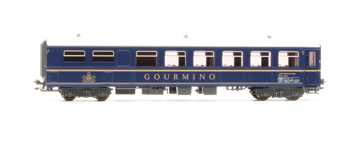 Pre-Owned RhB Gourmino Restaurant Car WR3811