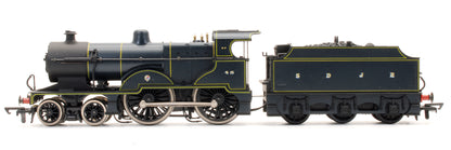Pre-Owned SDJR 4-4-0 2P '545' Steam Locomotive