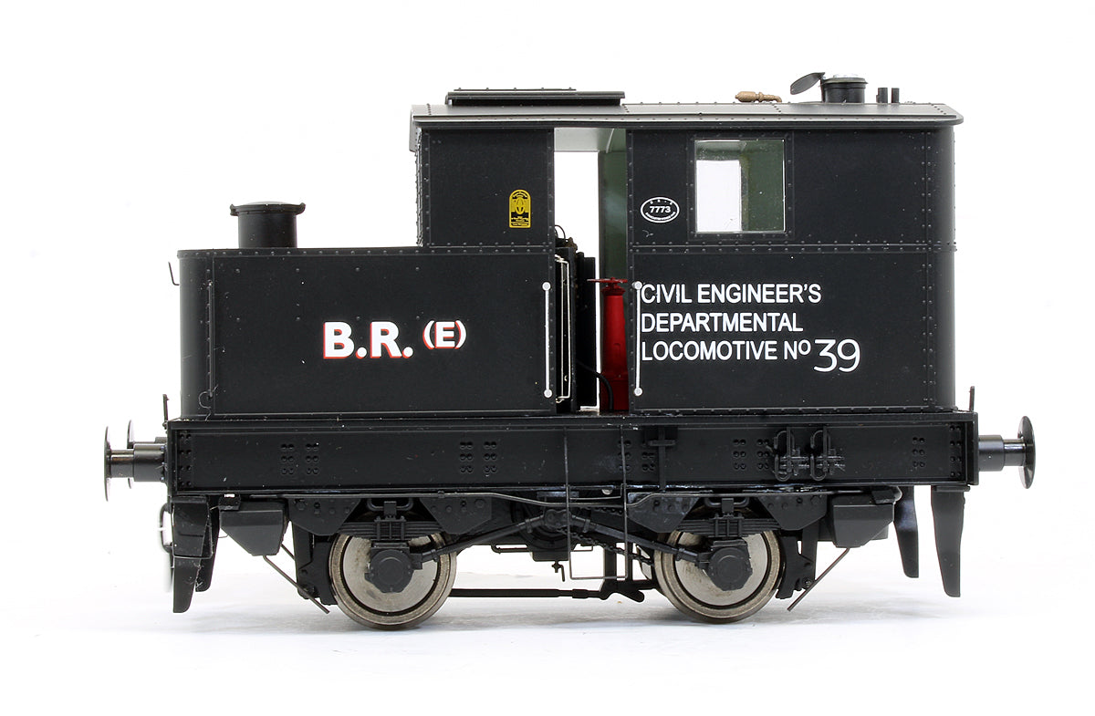 Pre-Owned Y3 Sentinel 4wVB BR Early Crest Dept 39