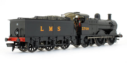 Pre-Owned Class 3F 3709 LMS Black Steam Locomotive