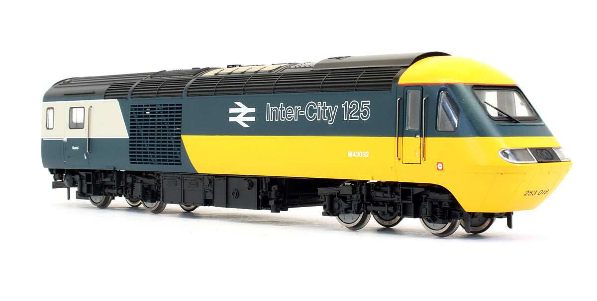 Pre-Owned BR Intercity Class 43 HST Train Pack