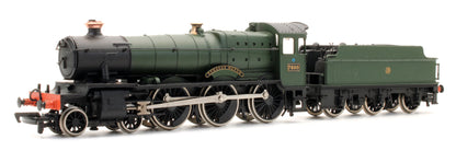 Pre-Owned Manor Class 'Torque Manor' 7800 GWR Shirtbutton Green Steam Locomotive