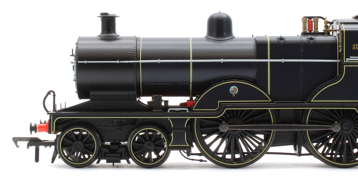 974004 Midland Railway 483 Class 4-4-0 SDJR Blue No.70 Steam Locomotive