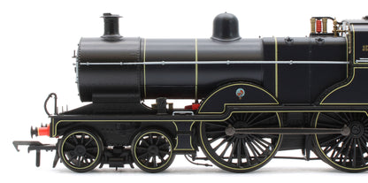 974504 Midland Railway 483 Class 4-4-0 SDJR Blue No.70 Steam Locomotive - DCC Sound