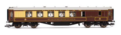 Pullman Third Class Brake No. 162 With Lights