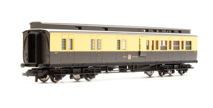 Pre-Owned GWR Clerestory Brake Coach '3325'