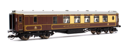 Pullman Third Class Brake No. 162 With Lights