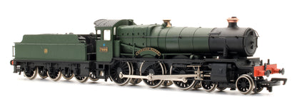 Pre-Owned Manor Class 'Torque Manor' 7800 GWR Shirtbutton Green Steam Locomotive