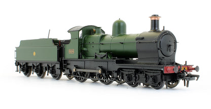 Pre-Owned 31-089 3200 Earl Class '3214' GWR Green Steam Locomotive