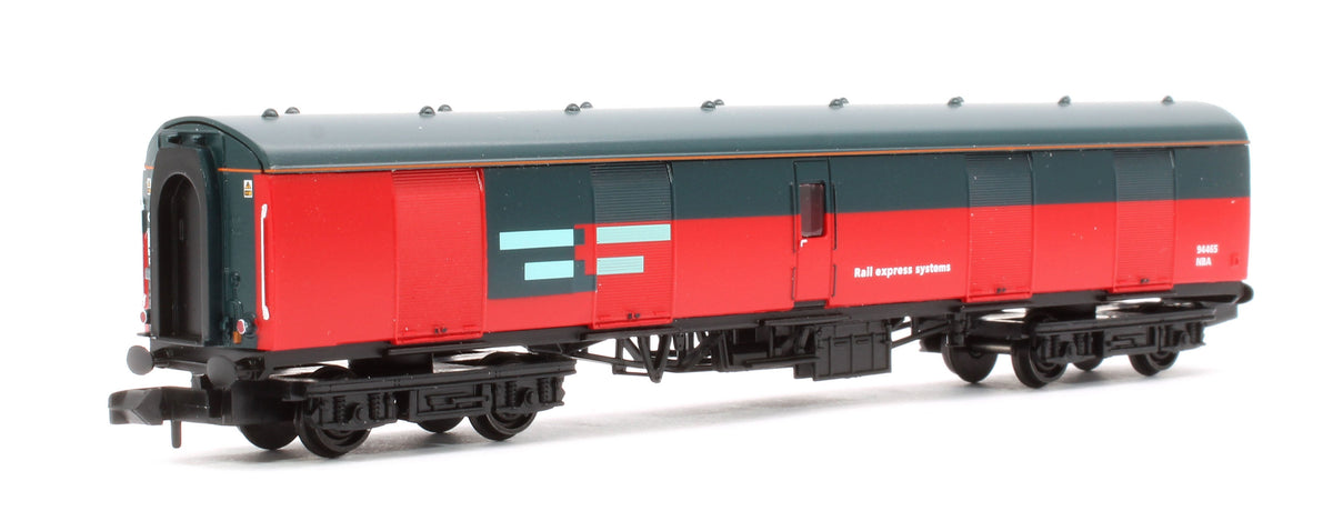 374-775A Pre-Owned BR Mk1 Super BG Full Brake Coach Rail Express Systems '94474'