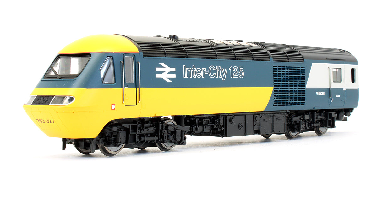 Pre-Owned BR Intercity Class 43 HST Train Pack - DCC Sound Fitted