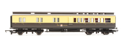 Pre-Owned GWR Clerestory Brake Coach '3325'