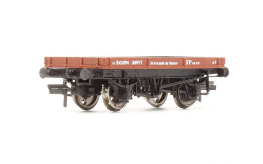 Pre-Owned 37-477B 1 Plank Wagon BR Bauxite 'B450394'