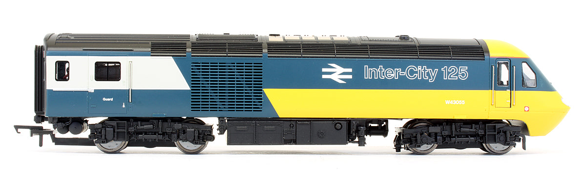 Pre-Owned BR Intercity Class 43 HST Train Pack - DCC Sound Fitted