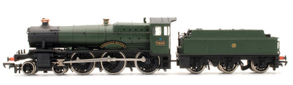 Pre-Owned Manor Class 'Torque Manor' 7800 GWR Shirtbutton Green Steam Locomotive