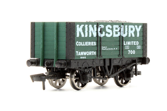 Pre-Owned 7 Plank 'Kingsbury' 9ft W/B Chassis No.700