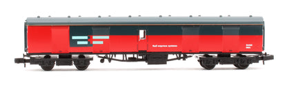 374-775A Pre-Owned BR Mk1 Super BG Full Brake Coach Rail Express Systems '94474'