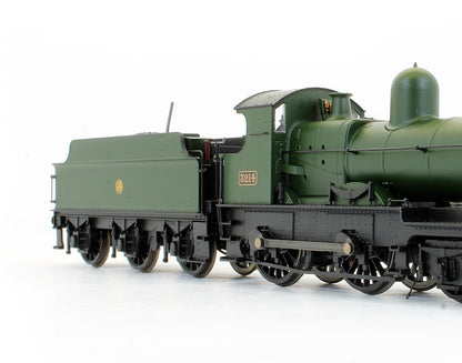Pre-Owned 31-089 3200 Earl Class '3214' GWR Green Steam Locomotive