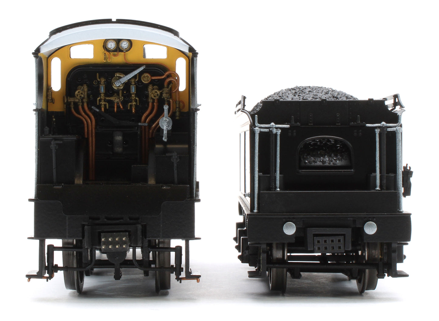 974004 Midland Railway 483 Class 4-4-0 SDJR Blue No.70 Steam Locomotive