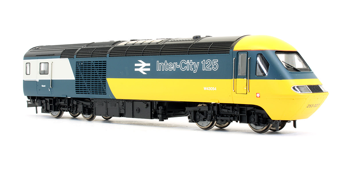 Pre-Owned BR Intercity Class 43 HST Train Pack - DCC Sound Fitted