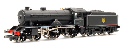 Pre-Owned BR Black 4-4-0 'The Pytchley' 62750 Steam Locomotive