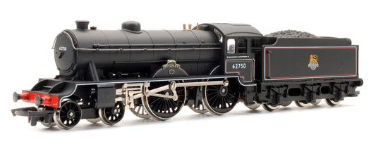 Pre-Owned BR Black 4-4-0 'The Pytchley' 62750 Steam Locomotive