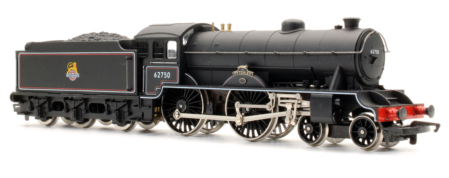 Pre-Owned BR Black 4-4-0 'The Pytchley' 62750 Steam Locomotive