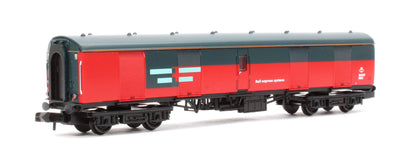 BR Mk1 NBA Brake Gangwayed High Security Rail Exp. Sys. (Royal Mail) No.94457