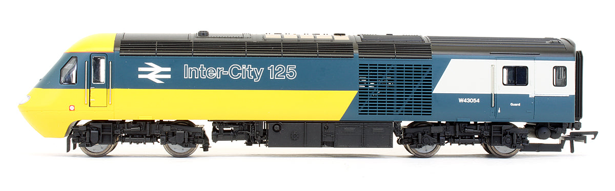 Pre-Owned BR Intercity Class 43 HST Train Pack - DCC Sound Fitted