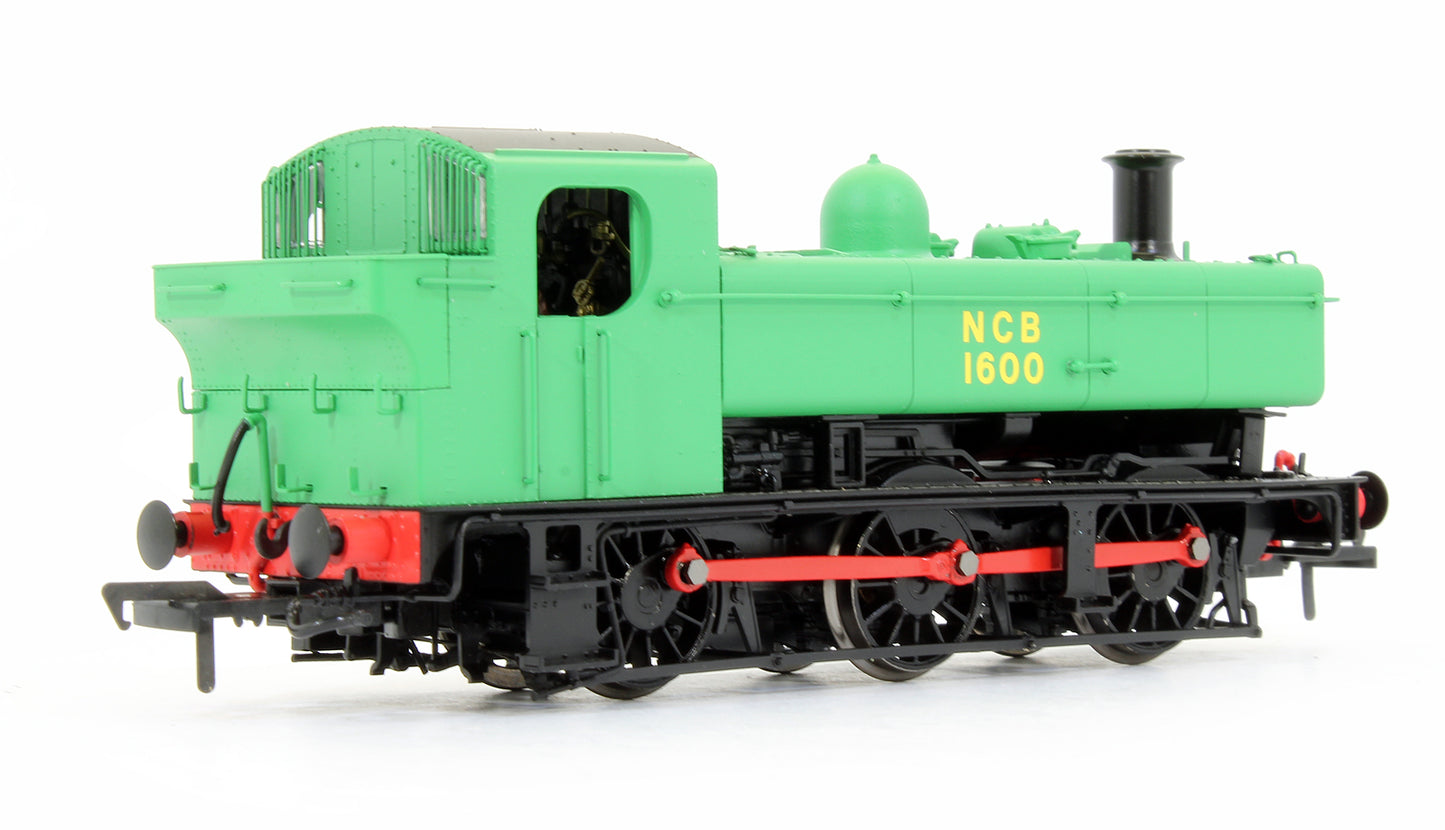 NCB Light Green 16XX No.1600 Steam Locomotive (Exclusive Edition)